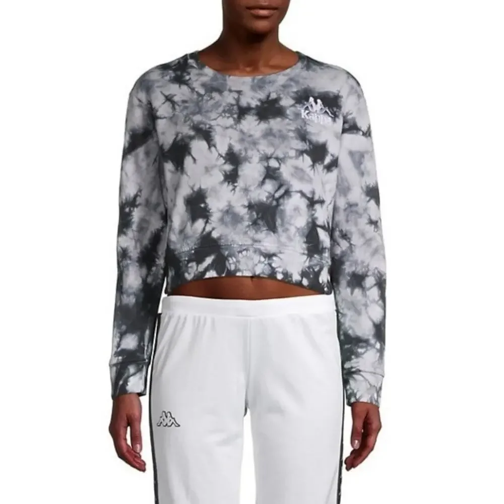 NWT Kappa Cropped Top